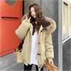 Cute Woman Куртка Parker  BYBS-909 81494 - фото 460363