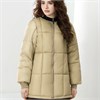 Cute Woman  Куртка с капюшоном 3в1 (стеганая куртка, ветровка)  M-A128 81564