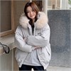 Cute Woman Куртка Parker  QC-2571 81764 - фото 462904