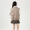 Cute Woman Жилет женский пуховый  YJM-M16 81813
