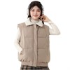 Cute Woman Жилет женский пуховый  YJM-M16 81813