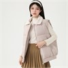 Cute Woman Жилет женский пуховый  YJM-M16 81814