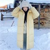 Cute Woman Пуховик  YH-732=CX-C13 81849