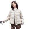 Cute Woman Куртка женская стеганая  MYLY-5813 82037 - фото 465884 Cute Woman Куртка женская стеганая  MYLY-5813 82037 - фото 465884