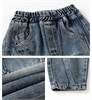 WELLKIDS Джинсовые  брюки	 kz3499 83821