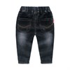 WELLKIDS Джинсовые  брюки  kz2767 58899377432860800