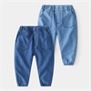 WELLKIDS Джинсовые  брюки kz3208 64327021671760256