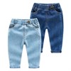 WELLKIDS  Джинсовые  брюки kz2529 57498736651314016
