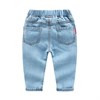 WELLKIDS  Джинсовые  брюки kz2529 57498736651314016