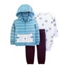 CARTER'S / MAMA&PAPAS Набор детской одежды 992419347081-39127 96444