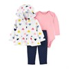 CARTER'S / MAMA&PAPAS Набор детской одежды 992419347081-39135 96448