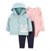 CARTER'S / MAMA&PAPAS Набор детской одежды 992419347081-39150 96456