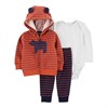 CARTER'S / MAMA&PAPAS Набор детской одежды 992419347081-39172 96469