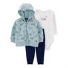 CARTER'S / MAMA&PAPAS Набор детской одежды 992419347081-39244 96476