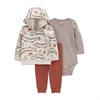 CARTER'S / MAMA&PAPAS Набор детской одежды 992419347081-39247 96479