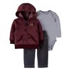 CARTER'S / MAMA&PAPAS Набор детской одежды 708030731370-39209 96516