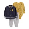 CARTER'S / MAMA&PAPAS Набор детской одежды 708030731370-39215 96520