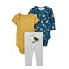 CARTER'S / MAMA&PAPAS Набор детской одежды 708249142157-32146 96877