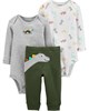 CARTER'S / MAMA&PAPAS Набор детской одежды 708249142157-32163 96890