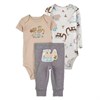 CARTER'S / MAMA&PAPAS Набор детской одежды 708249142157-32168 96895