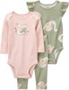 CARTER'S / MAMA&PAPAS Набор детской одежды 708249142157-32184 96911