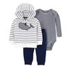 CARTER'S / MAMA&PAPAS Набор детской одежды 707821462025-3994 96933