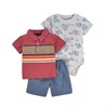 CARTER'S / MAMA&PAPAS Набор детской одежды 996301099016-3727 97270