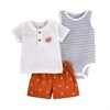 CARTER'S / MAMA&PAPAS Набор детской одежды 996301099016-3732 97274