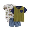 CARTER'S / MAMA&PAPAS Набор детской одежды 996301099016-3743 97278