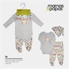 CARTER'S / MAMA&PAPAS Набор детской одежды 724222020474-38508 97475