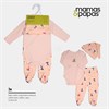 CARTER'S / MAMA&PAPAS Набор детской одежды 724222020474-38515 97482