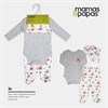 CARTER'S / MAMA&PAPAS Набор детской одежды 724222020474-38517 97484