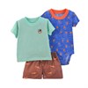 CARTER'S / MAMA&PAPAS Набор детской одежды 996301099016-3768 97292
