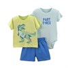 CARTER'S / MAMA&PAPAS Набор детской одежды 996301099016-3772 97295