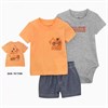 CARTER'S / MAMA&PAPAS Набор детской одежды 996301099016-3774 97297