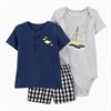 CARTER'S / MAMA&PAPAS Набор детской одежды 996301099016-3786 97303