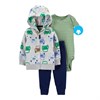 CARTER'S / MAMA&PAPAS Набор детской одежды 992419347081-39134 96447