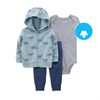 CARTER'S / MAMA&PAPAS Набор детской одежды 992419347081-39245 96477