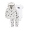 CARTER'S / MAMA&PAPAS Набор детской одежды 708030731370-39224 96523