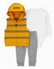 CARTER'S / MAMA&PAPAS Набор детской одежды 708030731370-39280 96549