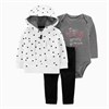 CARTER'S / MAMA&PAPAS Набор детской одежды 708030731370-39273 96543
