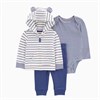 CARTER'S / MAMA&PAPAS Набор детской одежды 707821462025-39310 96964