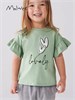 MALWEE  Футболка для девочек 10005 101384