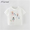 MALWEE  Футболка для девочек  10065 101405