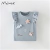 MALWEE  Футболка для девочек 10061 122814