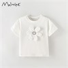 MALWEE  Футболка для девочек 114016 138220