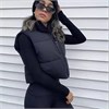 Cute Woman Жилет женский пуховый   158816/A16 138223
