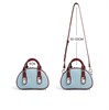 LAVANDER Сумка женская /кожа +джинс / F9762A/F9762B 120619