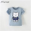 MALWEE  Футболка для девочек  C6287 143650