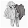 CARTER'S / MAMA&PAPAS Набор детской одежды 708030731370-39325 96557